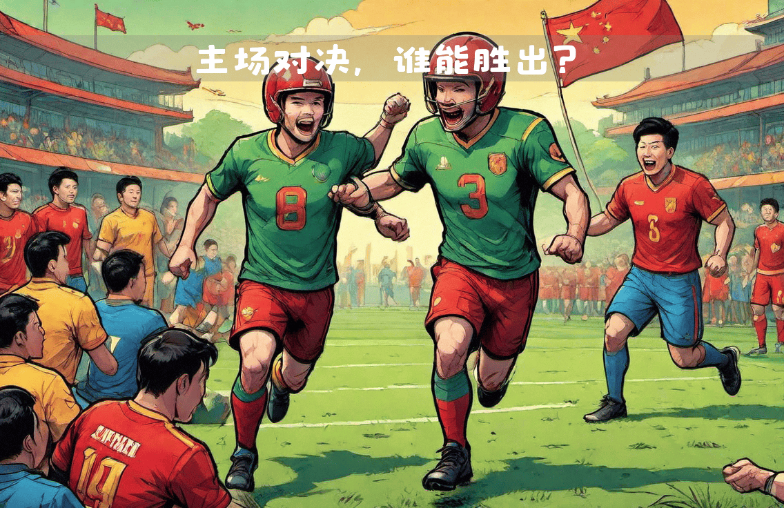 德信app下载-本周末足球比赛将上演激烈对决，谁能胜出？