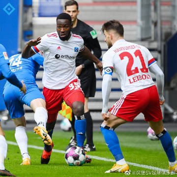 德信app-汉堡SV球员获得进球王头衔，表现出色