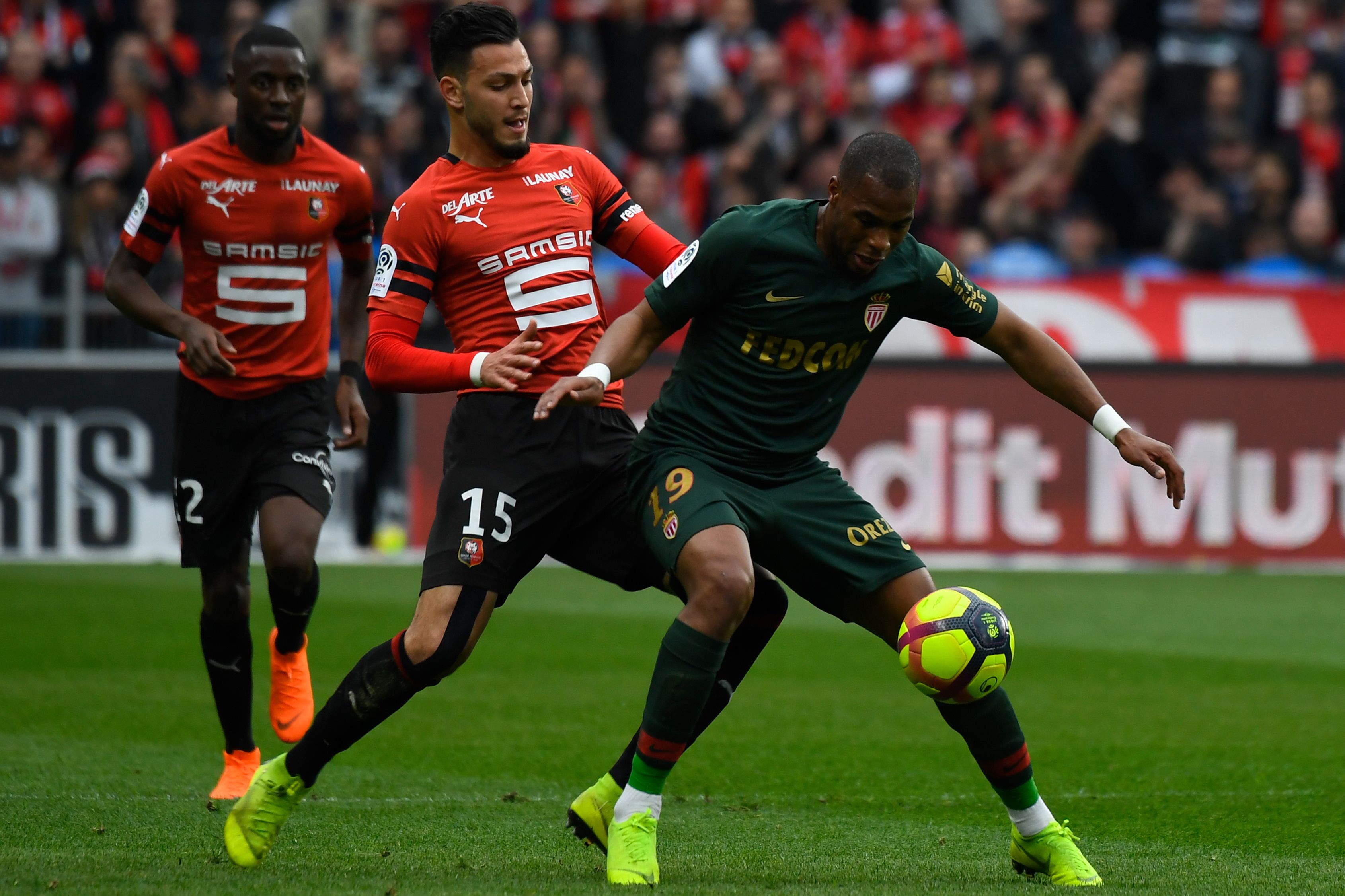 利尔客场战平雷恩,保持不败纪录 利尔客场战平雷恩,保持不败纪录