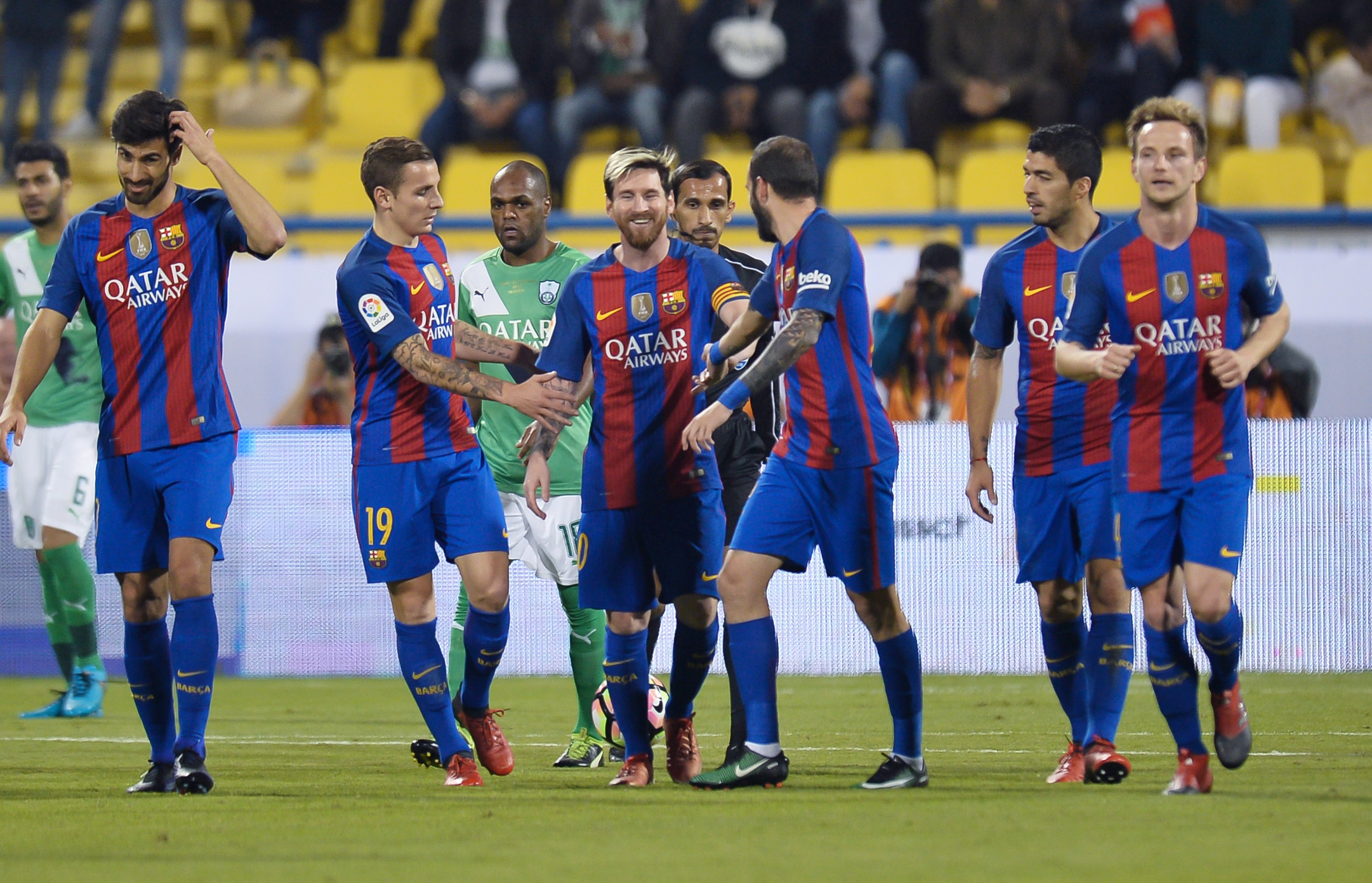 德信体育app下载-阿赫利队士气高涨，迎战来势汹汹的对手