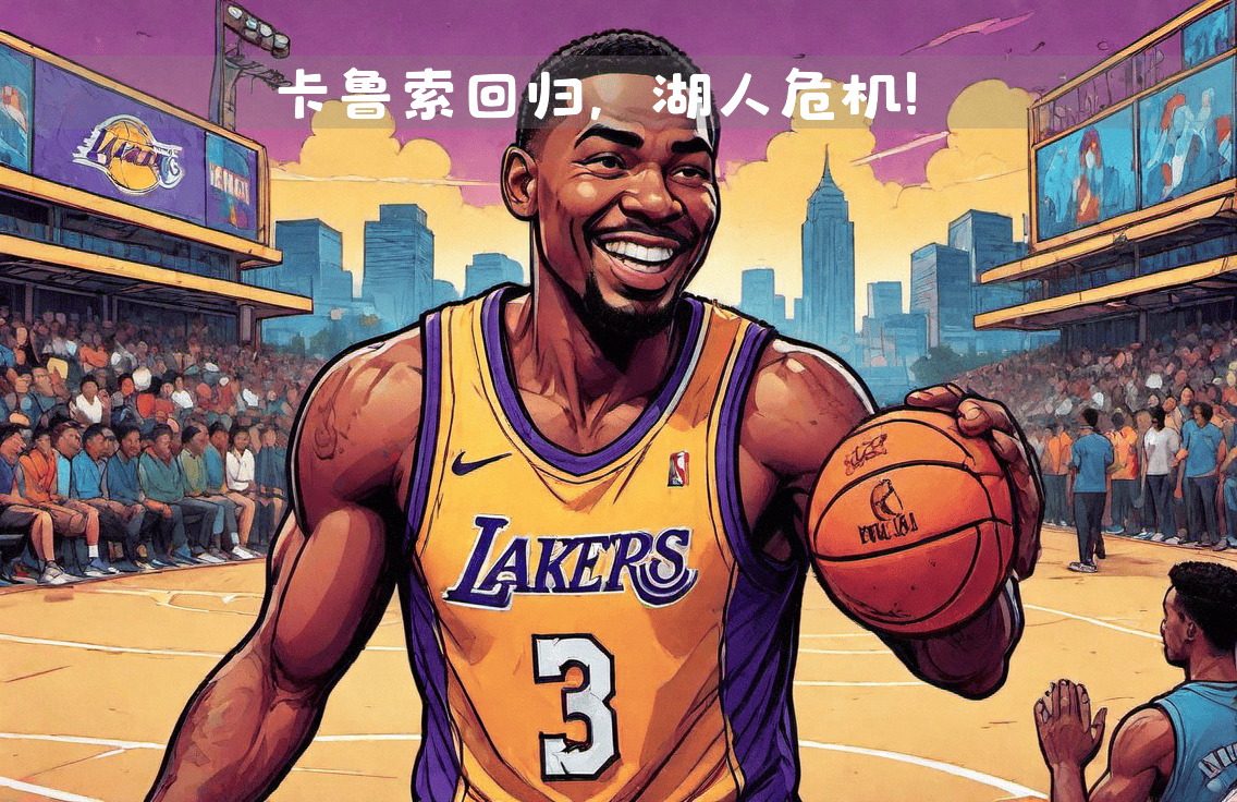 湖人后卫卡鲁索：我们有能力进军季后赛