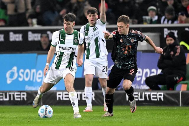 德信app下载-门兴格拉德巴赫主场战平拜仁慕尼黑，保住不败战绩