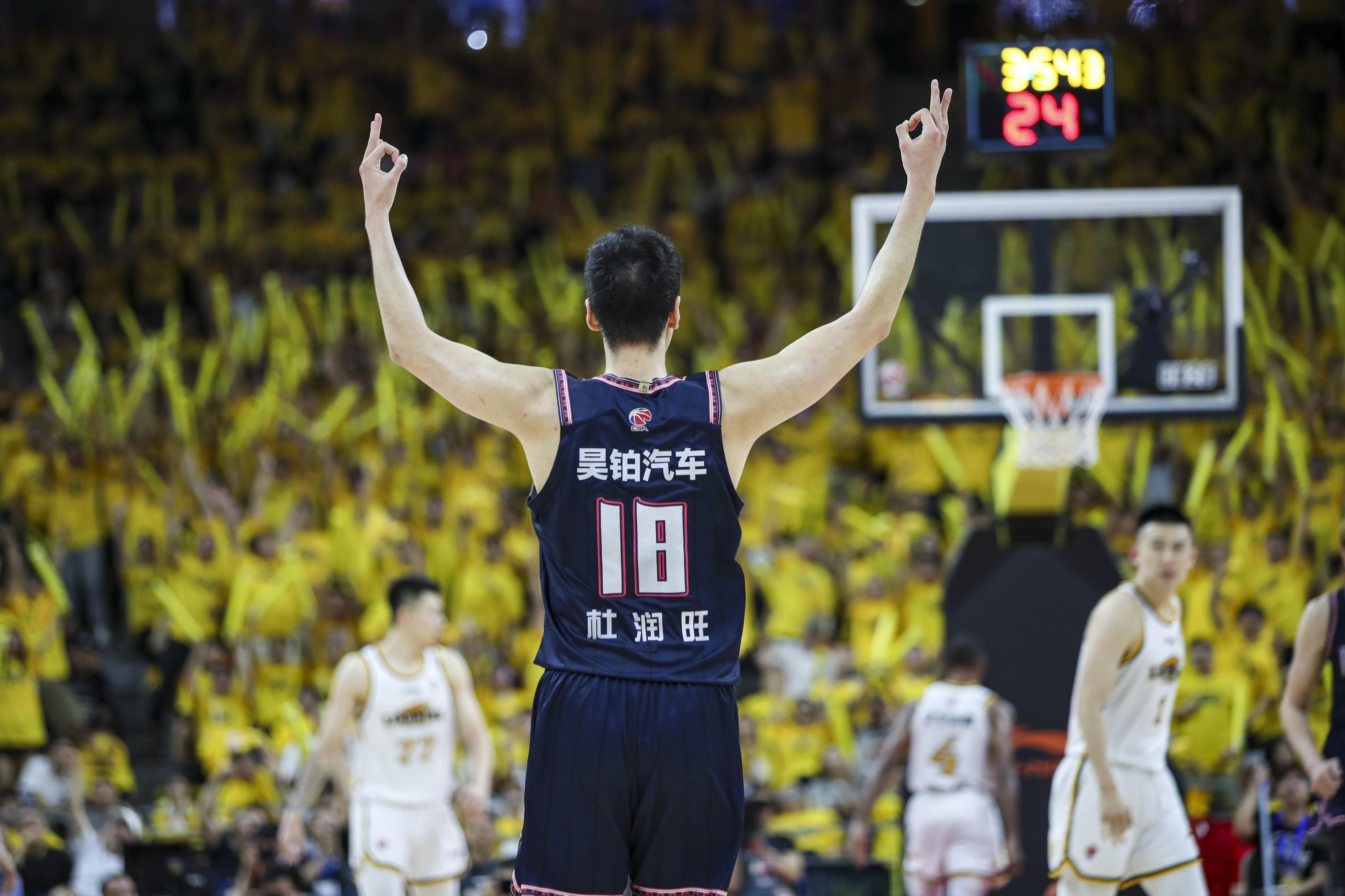 广东宣布签下新外援，助力球队冲击总冠军