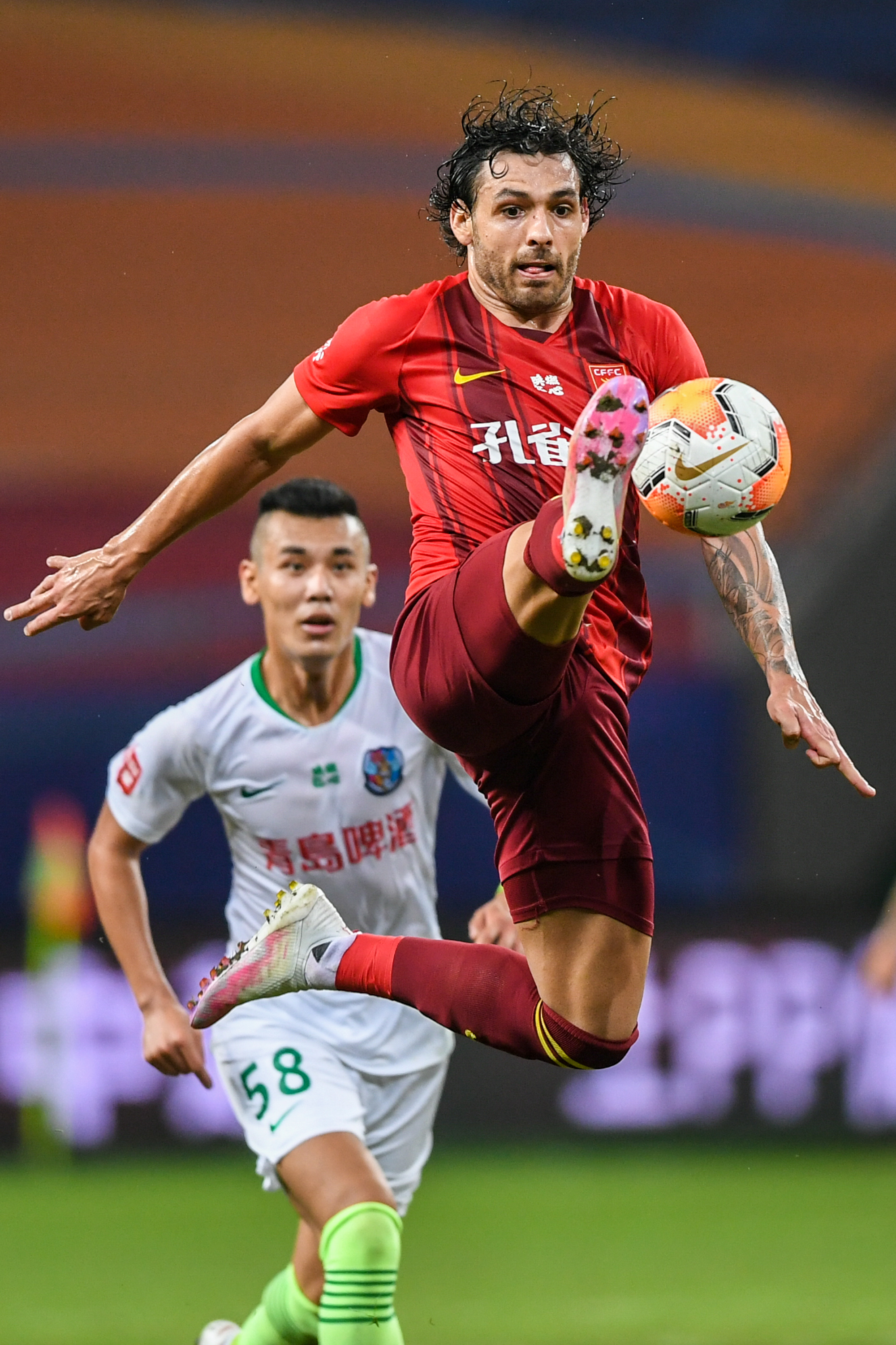 成都兴城面对青岛黄海一场硬仗将会在哪个球队胜出? 成都兴城面对青岛黄海一场硬仗将会在哪个球队胜出?