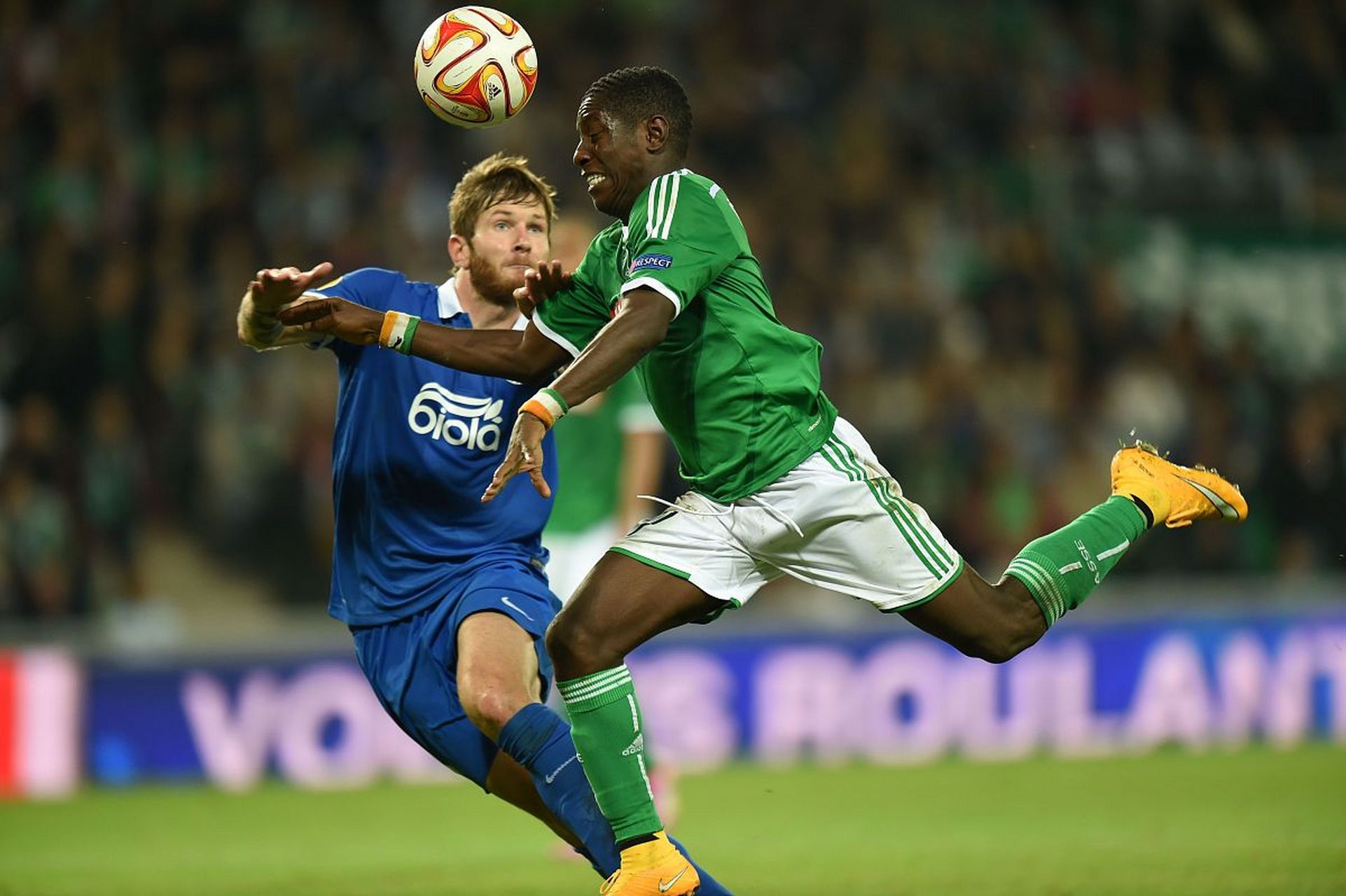 德信体育app下载-圣埃蒂安客场不败，逆转比分获胜