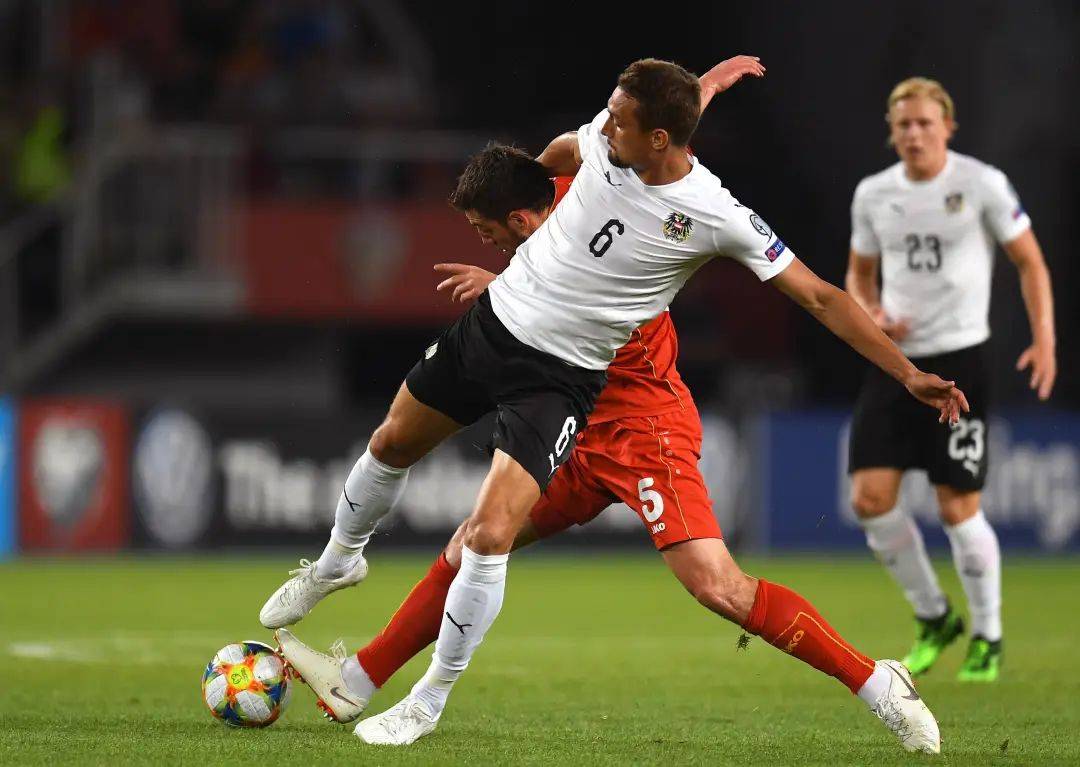 德信app-波兰大胜奥地利，锁定欧锦赛资格