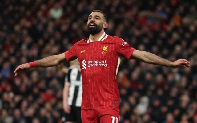 利物浦客场大胜诺里奇城,萨拉赫帽子戏法 利物浦客场大胜诺里奇城,萨拉赫帽子戏法