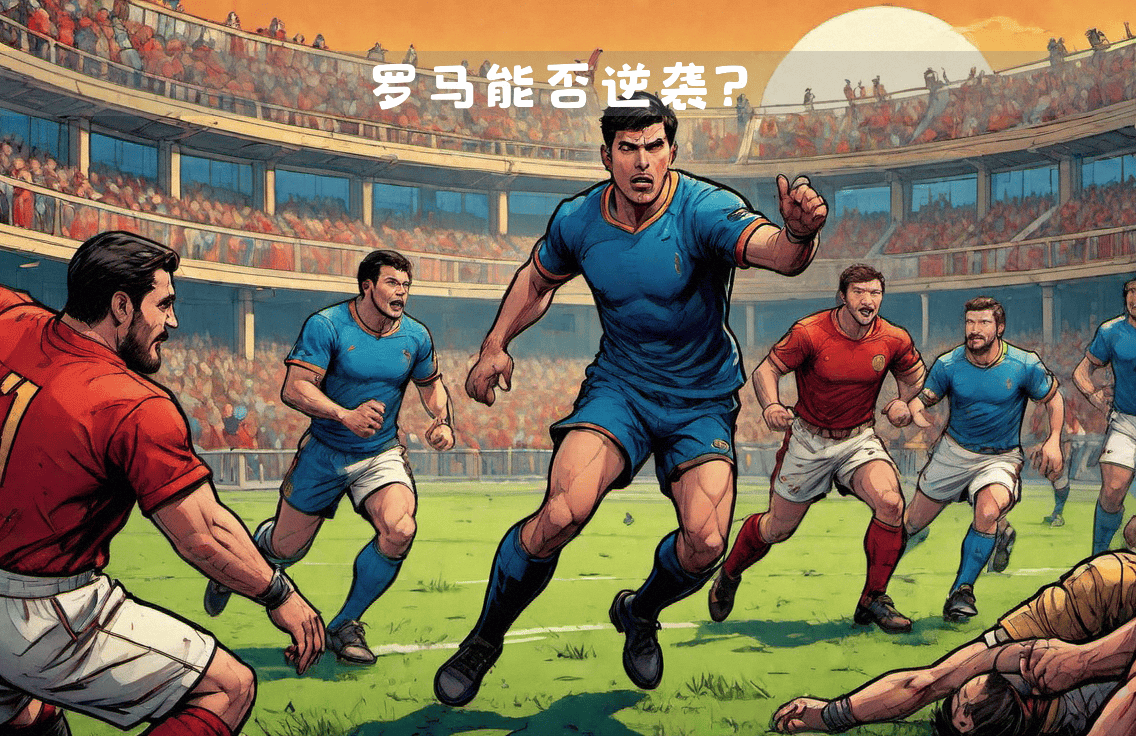 罗马主场作战，意甲冠军呼之欲出？