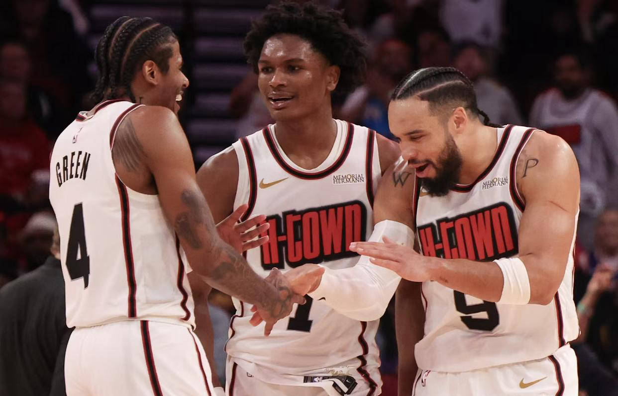 德信官网下载-火箭客场不敌太阳，遭遇季后赛抢位之战失利