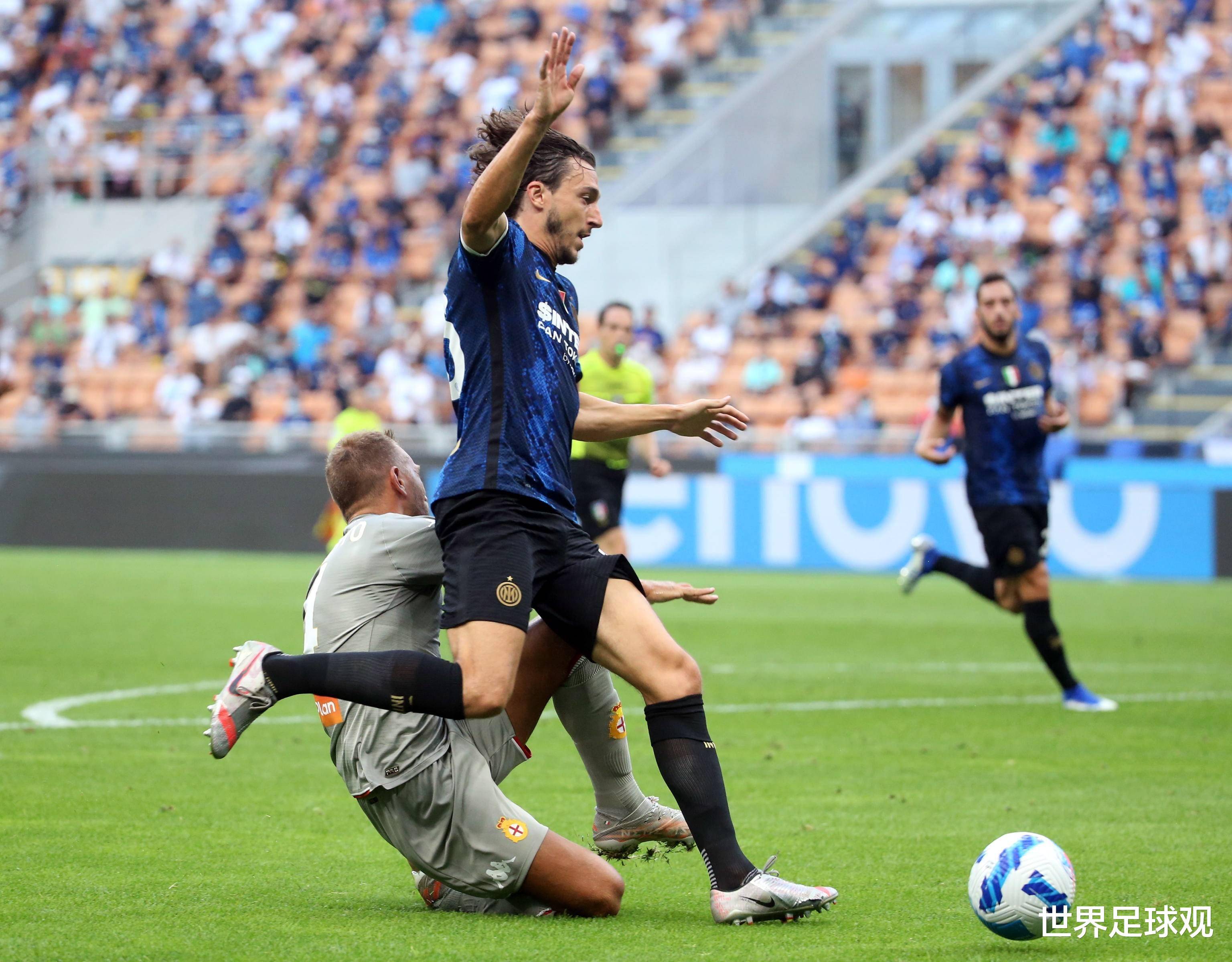 意甲冠军惨败,晋级难关在即 意甲冠军惨败,晋级难关在即