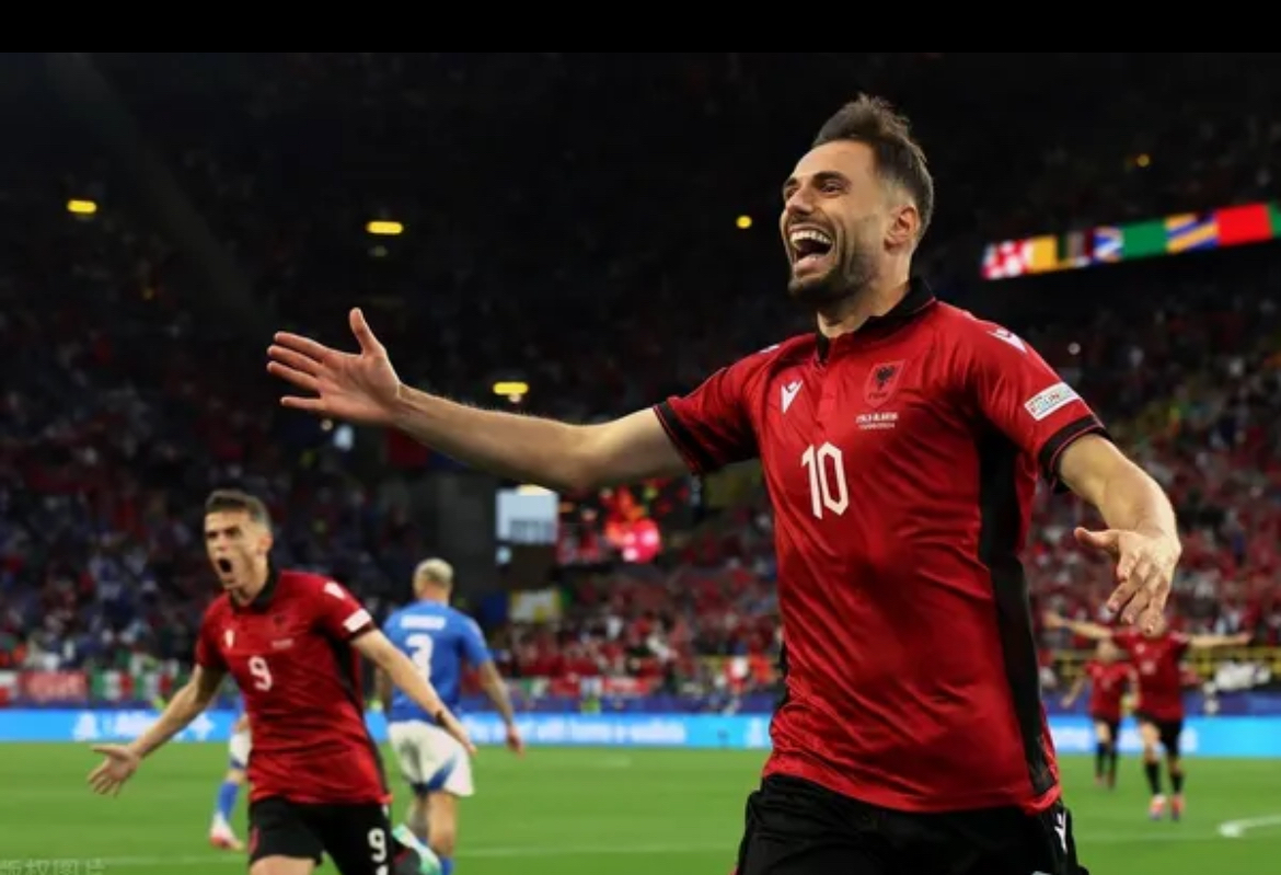 德信app下载-阿尔巴尼亚闪击汉堡，晋级欧锦赛半决赛