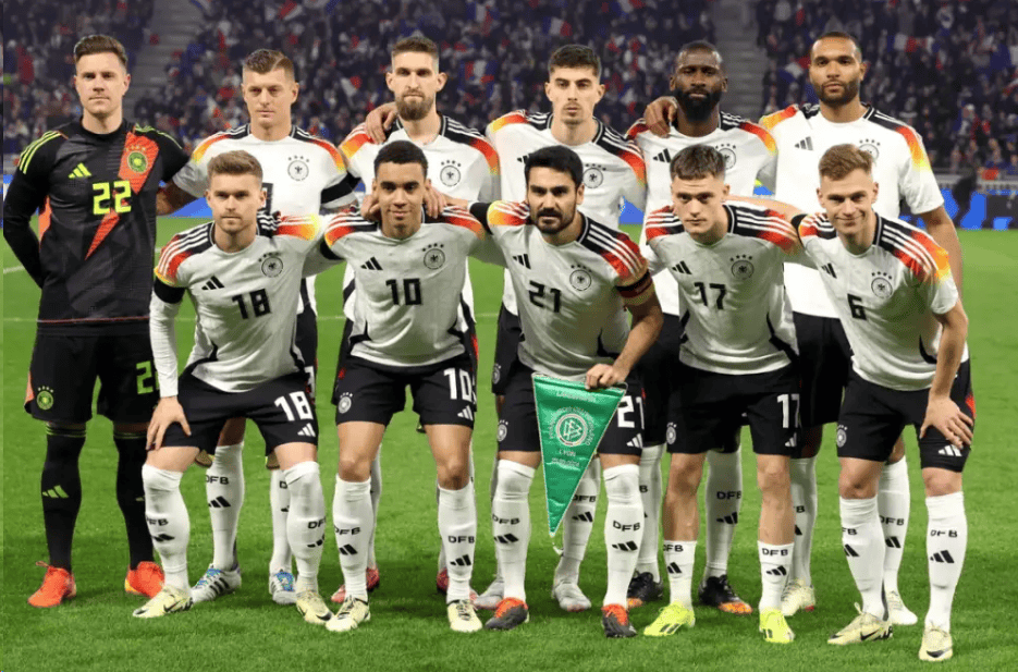 德国大胜冰岛,预备战欧预赛决赛 德国大胜冰岛,预备战欧预赛决赛