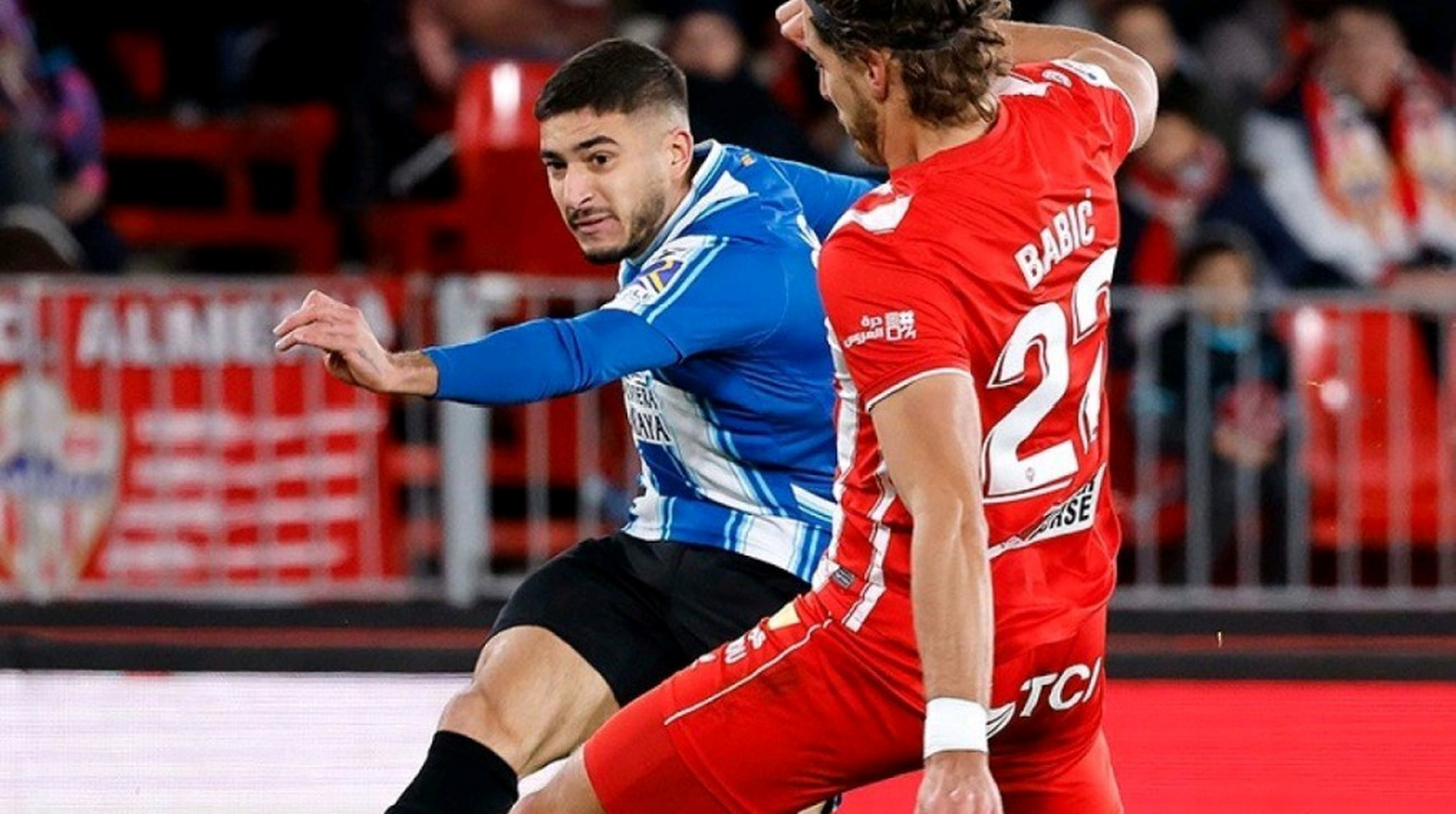 阿尔梅里亚客场换帅，图尔斯遭遇失利