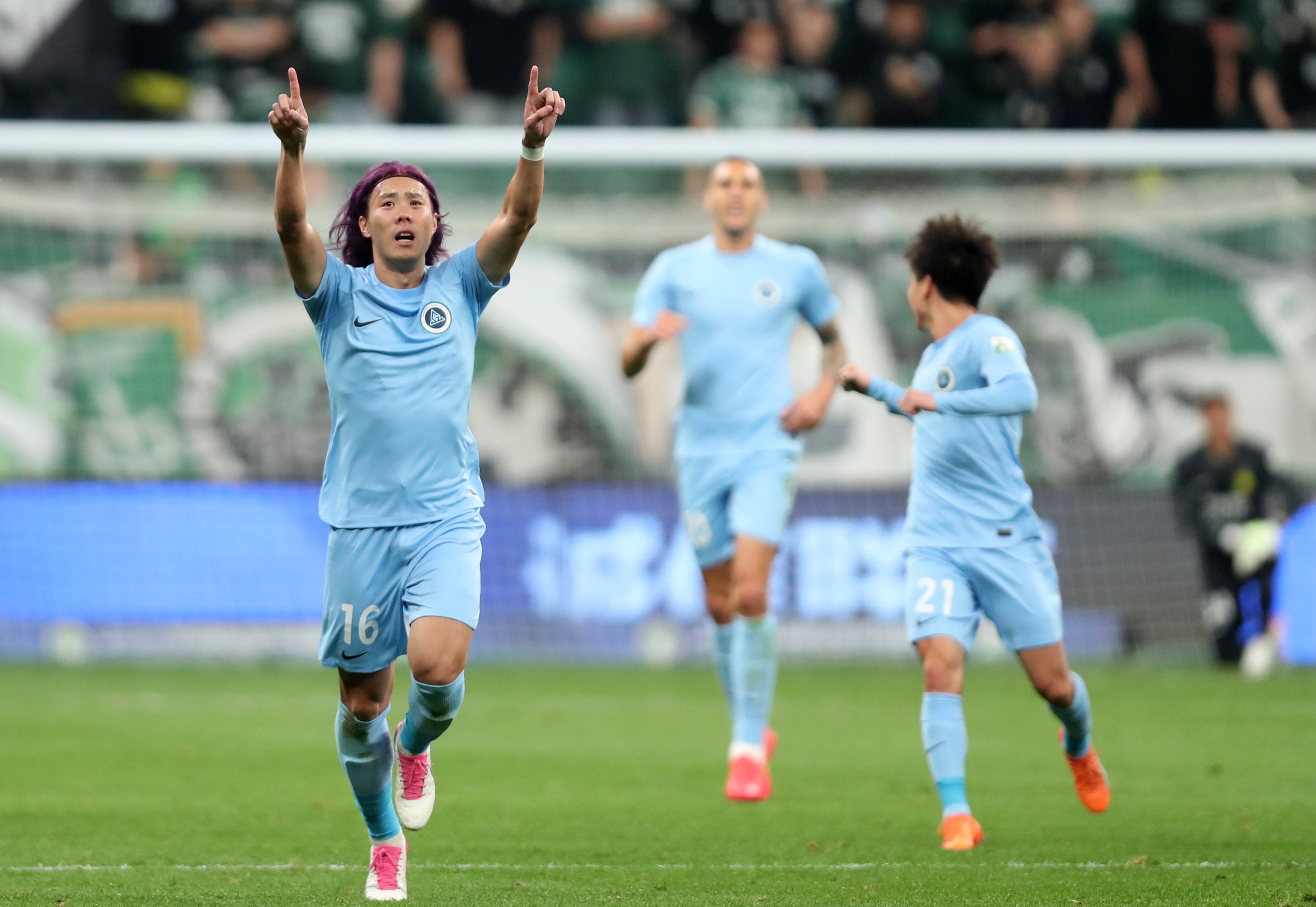 恒大客场不敌国安，遭遇联赛首败