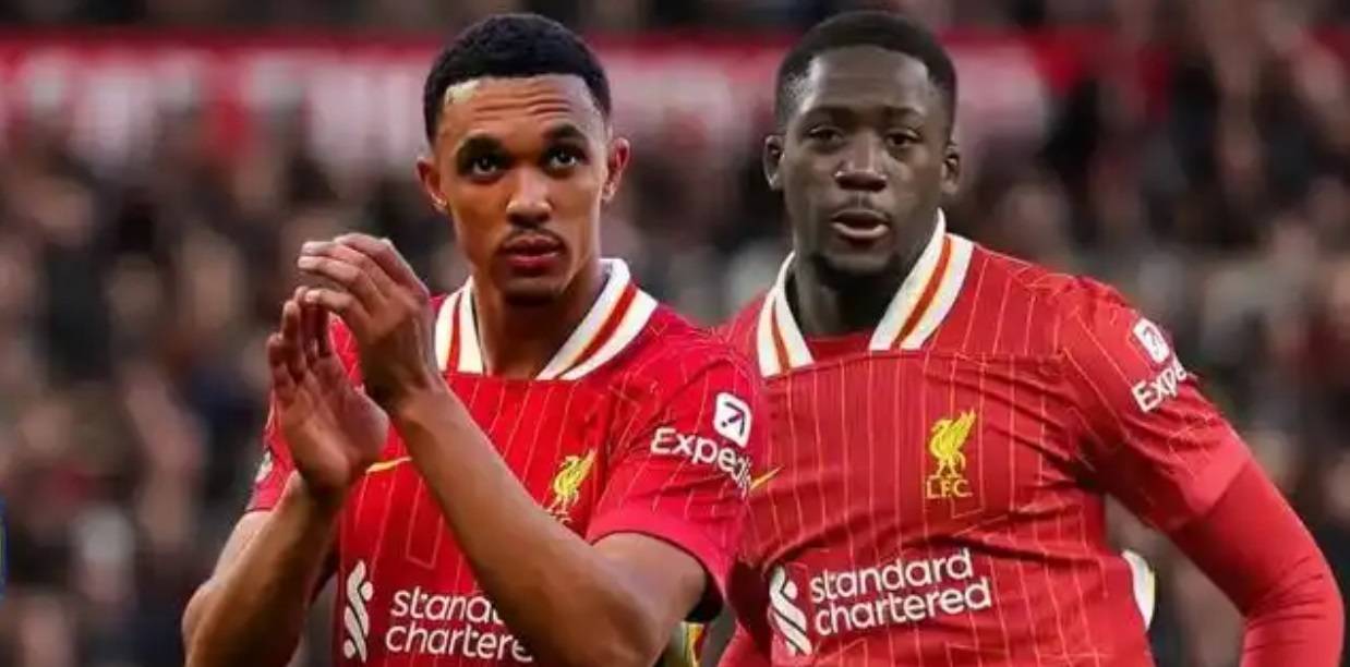 德信app下载-利物浦后防中坚受伤，球队战力受损