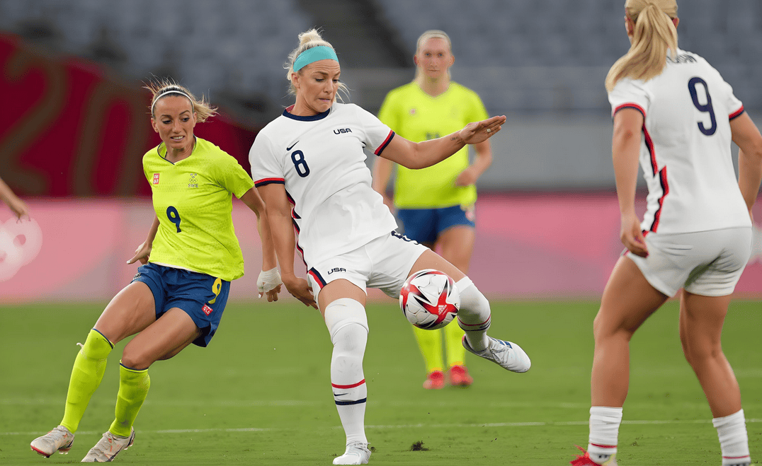 德信官网下载-激动人心的美洲杯女足赛事报道