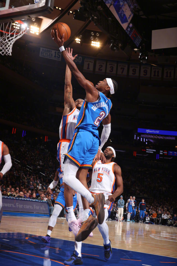 雷霆新秀上演绝杀，球队避免战败