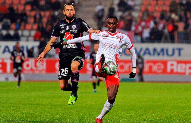 雷恩客场战胜斯特拉斯堡，积分榜上升