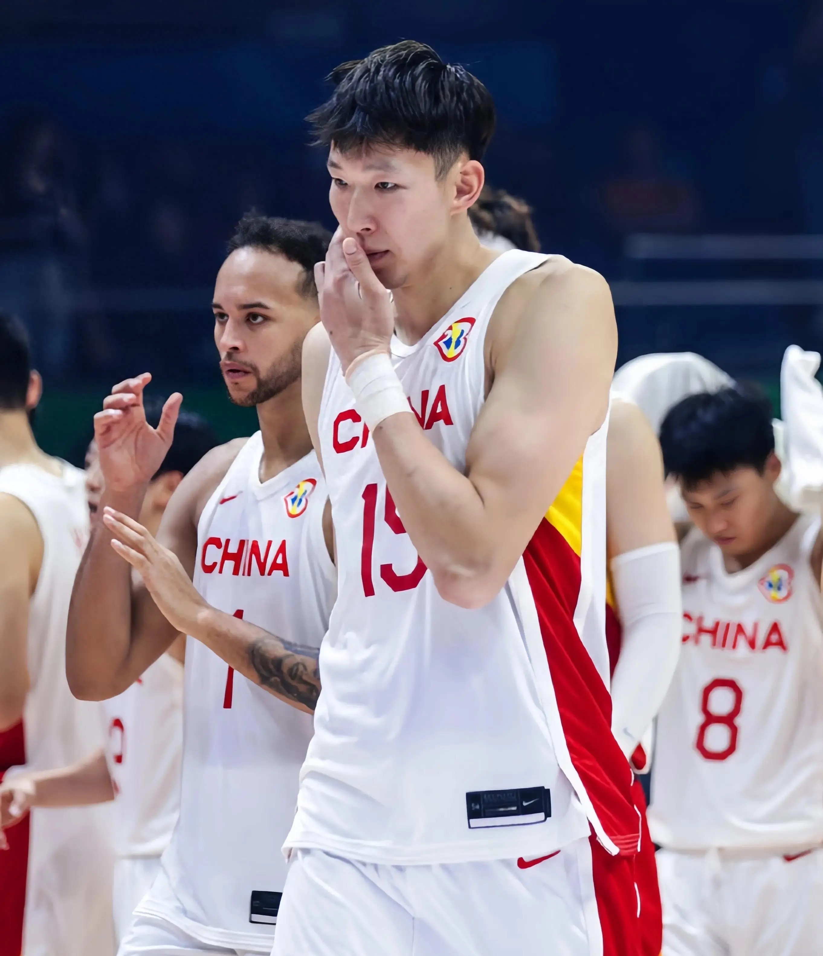 德信官网下载-河南男篮竞争压力加大，CBA球队需趁势训练