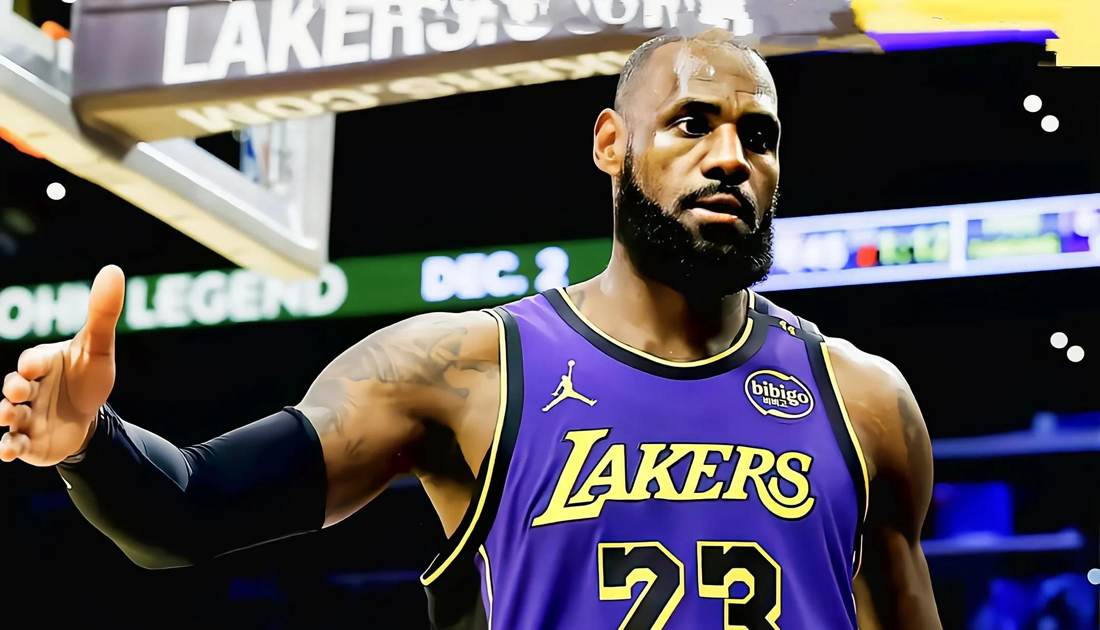 詹姆斯领军湖人轻取独行侠，大比分胜出