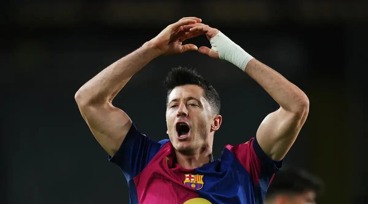 德信体育-巴萨主场击败对手，梅西传射再创神话