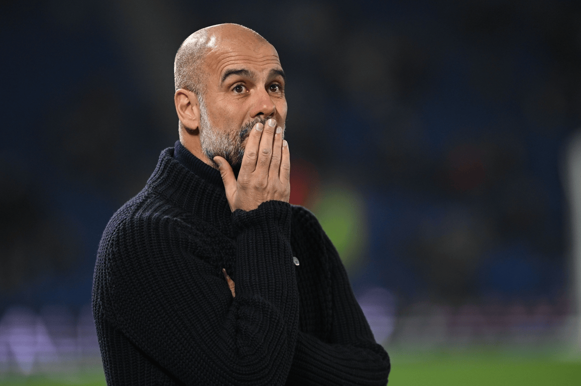 瓜迪奥拉称球队努力有目共睹，欧冠前景大好