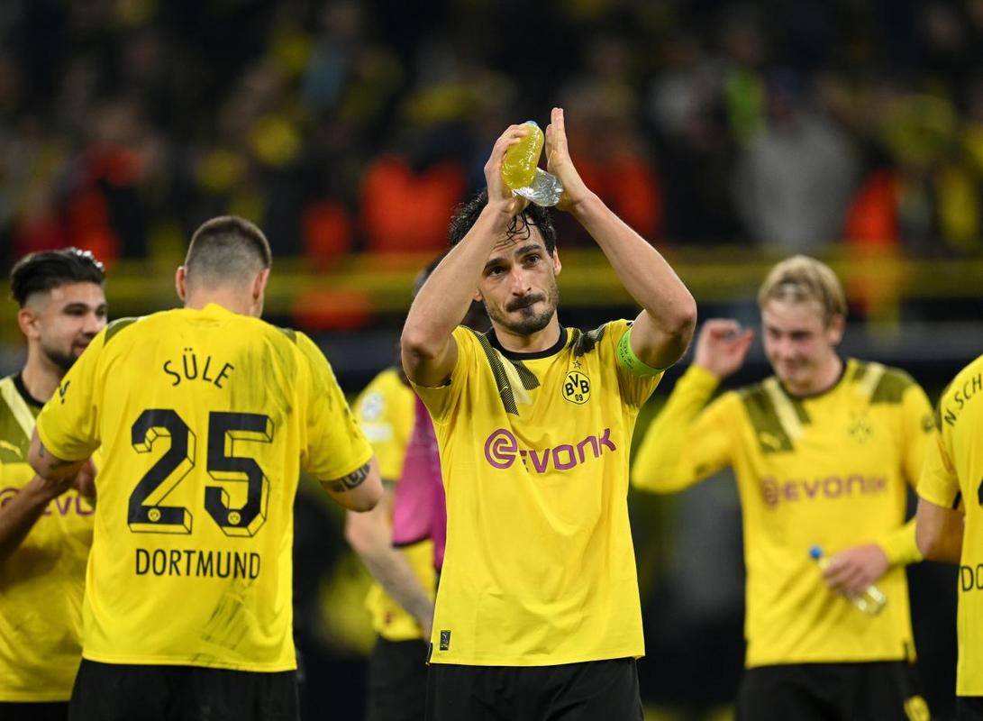 多特蒙德不敌狼堡，遭遇联赛连败