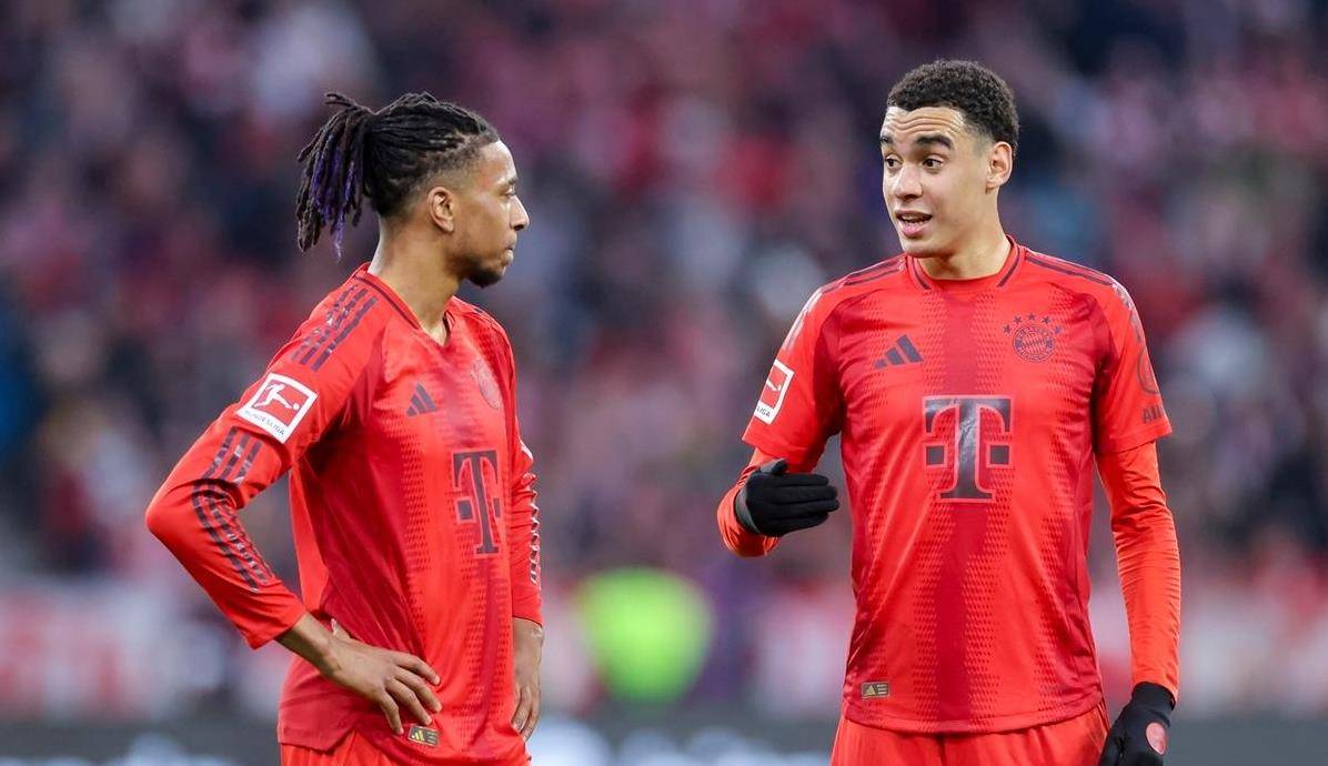 荷兰射手加盟德甲冠军!阿贾克斯射手正式签约拜仁 荷兰射手加盟德甲冠军!阿贾克斯射手正式签约拜仁