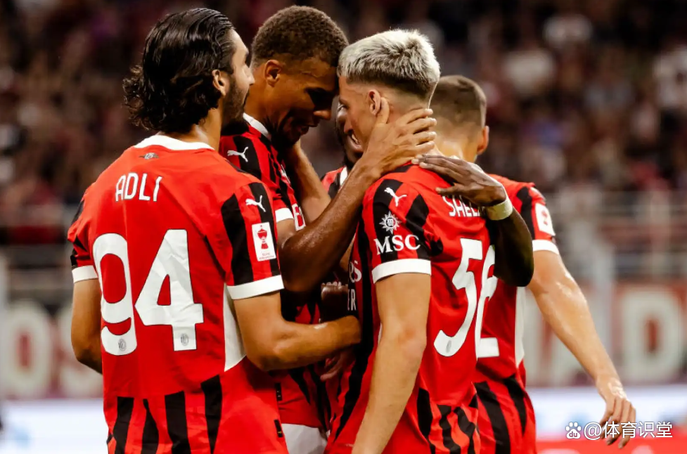 德信体育-AC米兰冲击榜首，意甲争冠前景引期待