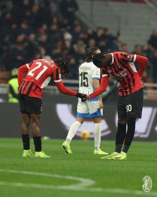 AC米兰冲击榜首，意甲争冠前景引期待