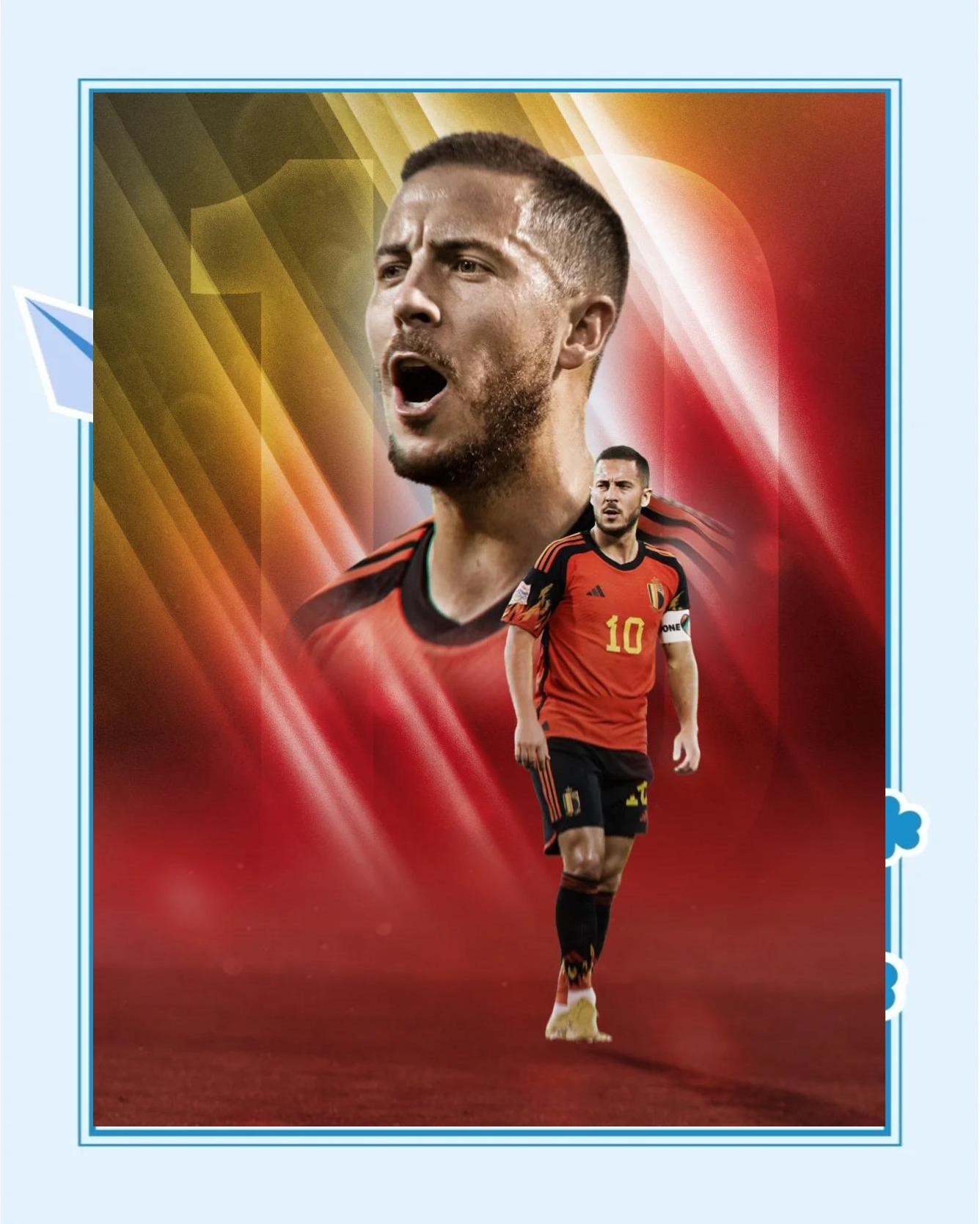 比利时国家队实力强大，轻松取胜