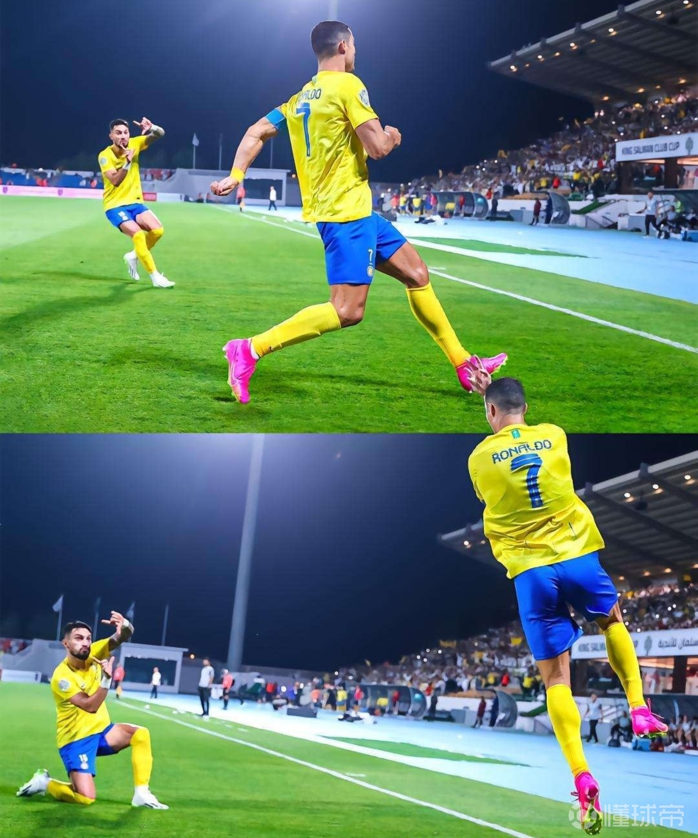 强强对抗，足球传奇震撼回归