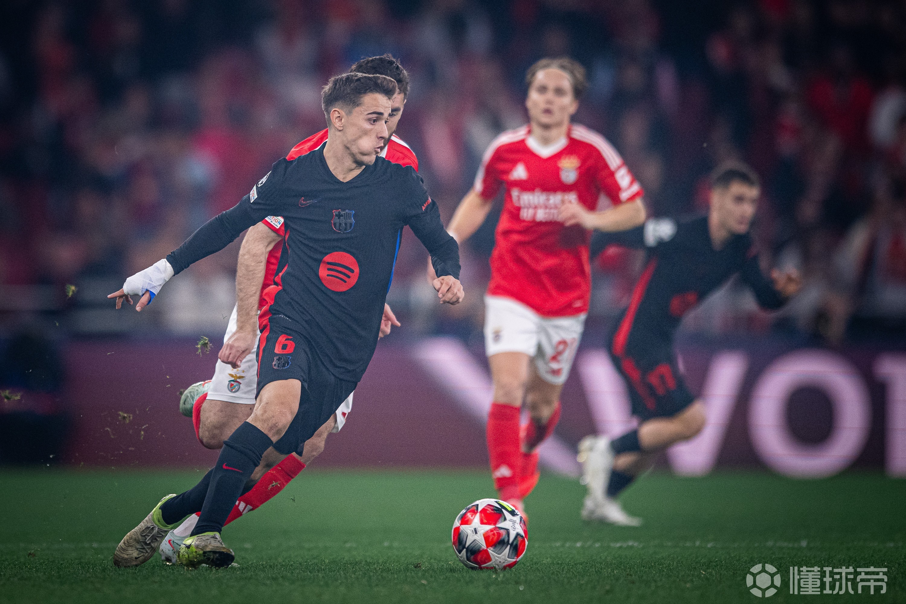 巴萨欧冠出局，球队重建规划露端倪