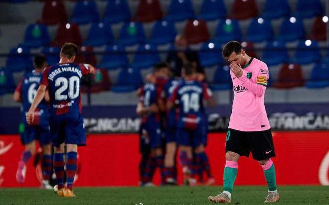 德信app下载-莱万特客场逼平对手，积分略有增加