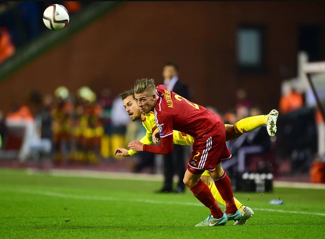 捷克队力克白俄罗斯，稳固排名小组第四！