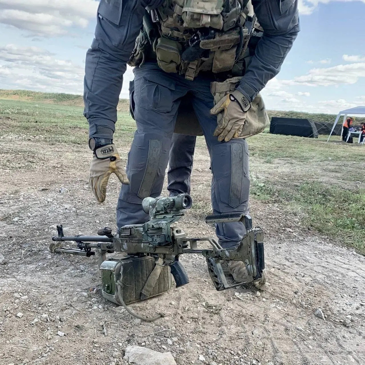 德信体育app下载-射击比赛中，俄罗斯选手称霸