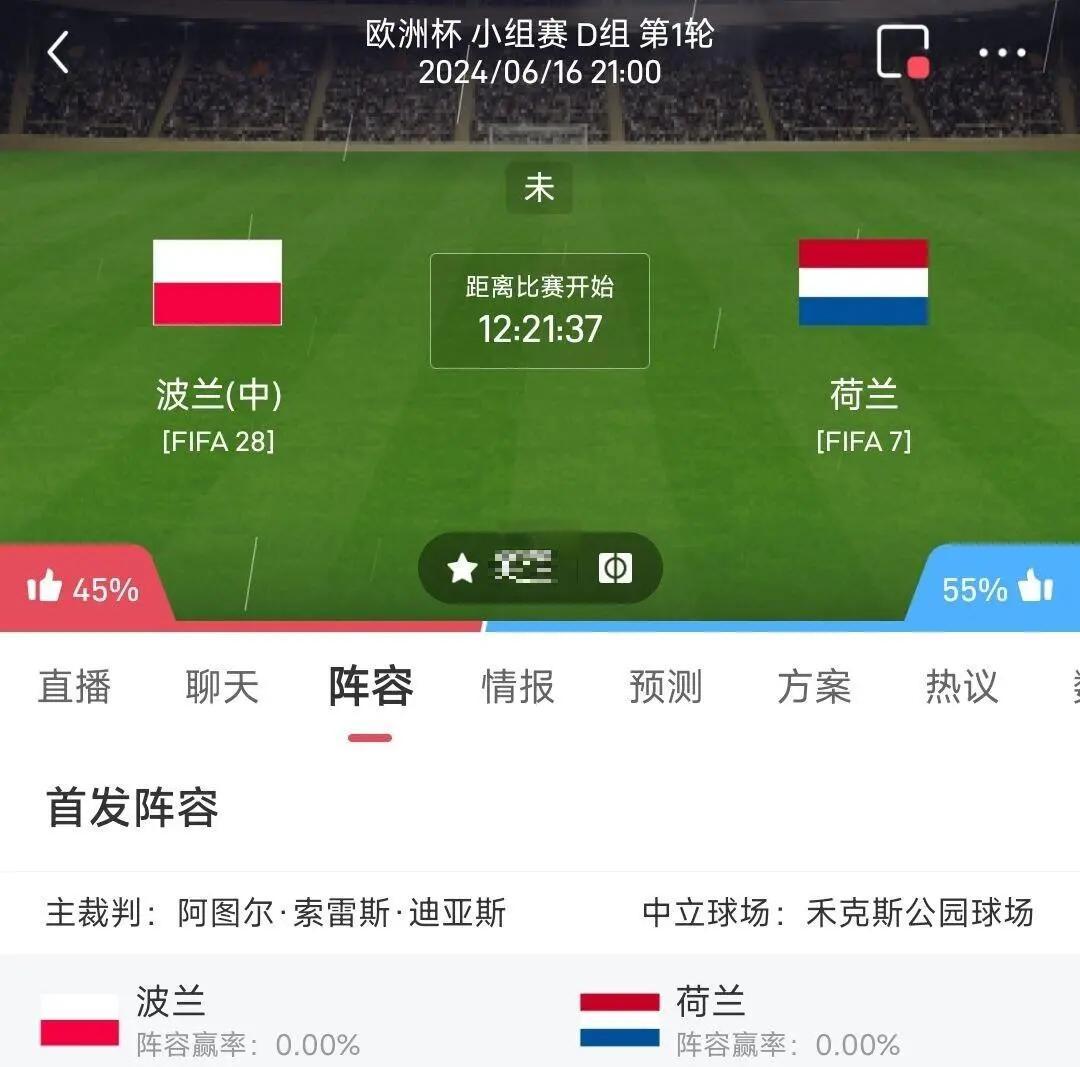 波兰队闯过关卡，欧洲杯决赛圈离我们越来越近