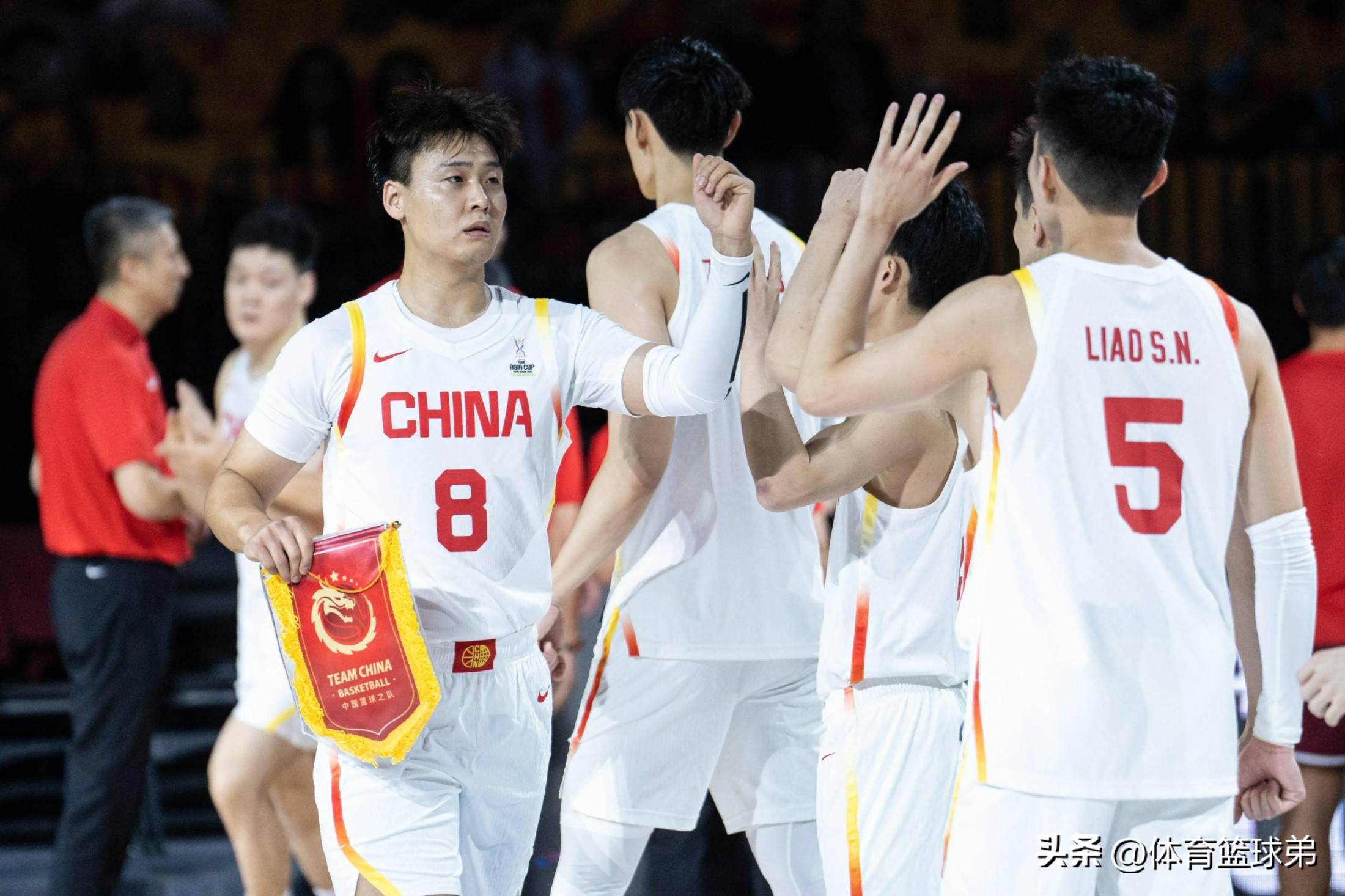 中国篮球职业联赛夺得国际关注，成为热门话题