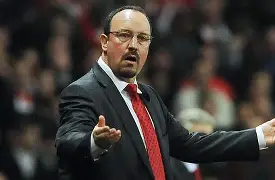 德信体育-八杆差一一贝尼特斯，公牛法尔考介绍前景危险