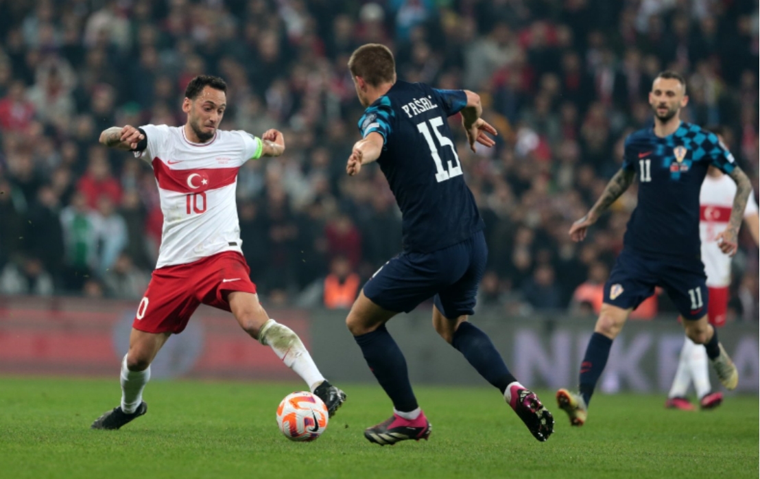 德信体育app下载-克罗地亚不敌瑞典，遗憾无缘欧预赛淘汰赛