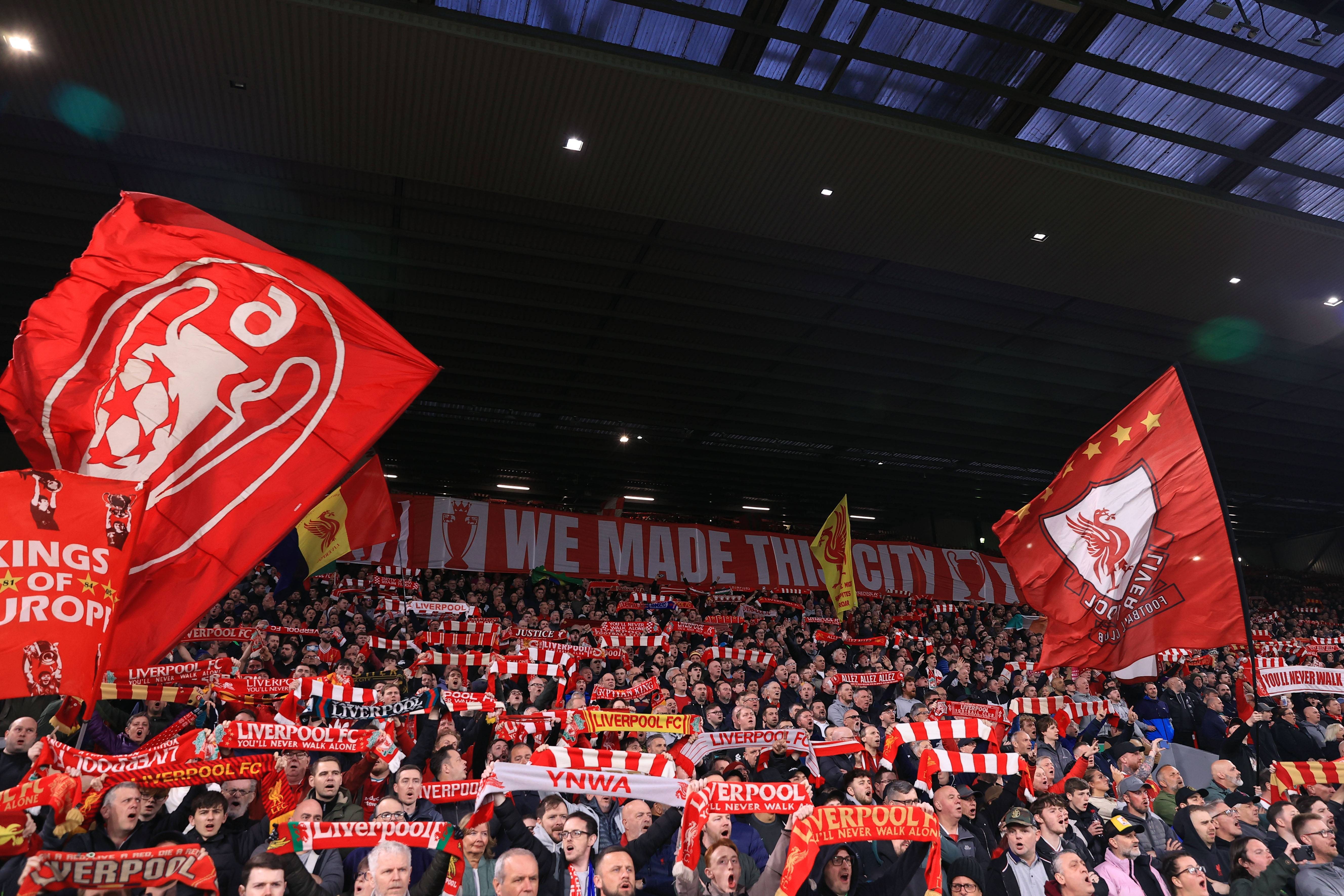 德信体育-利物浦客场大胜，英格兰足球冠军争霸正酣