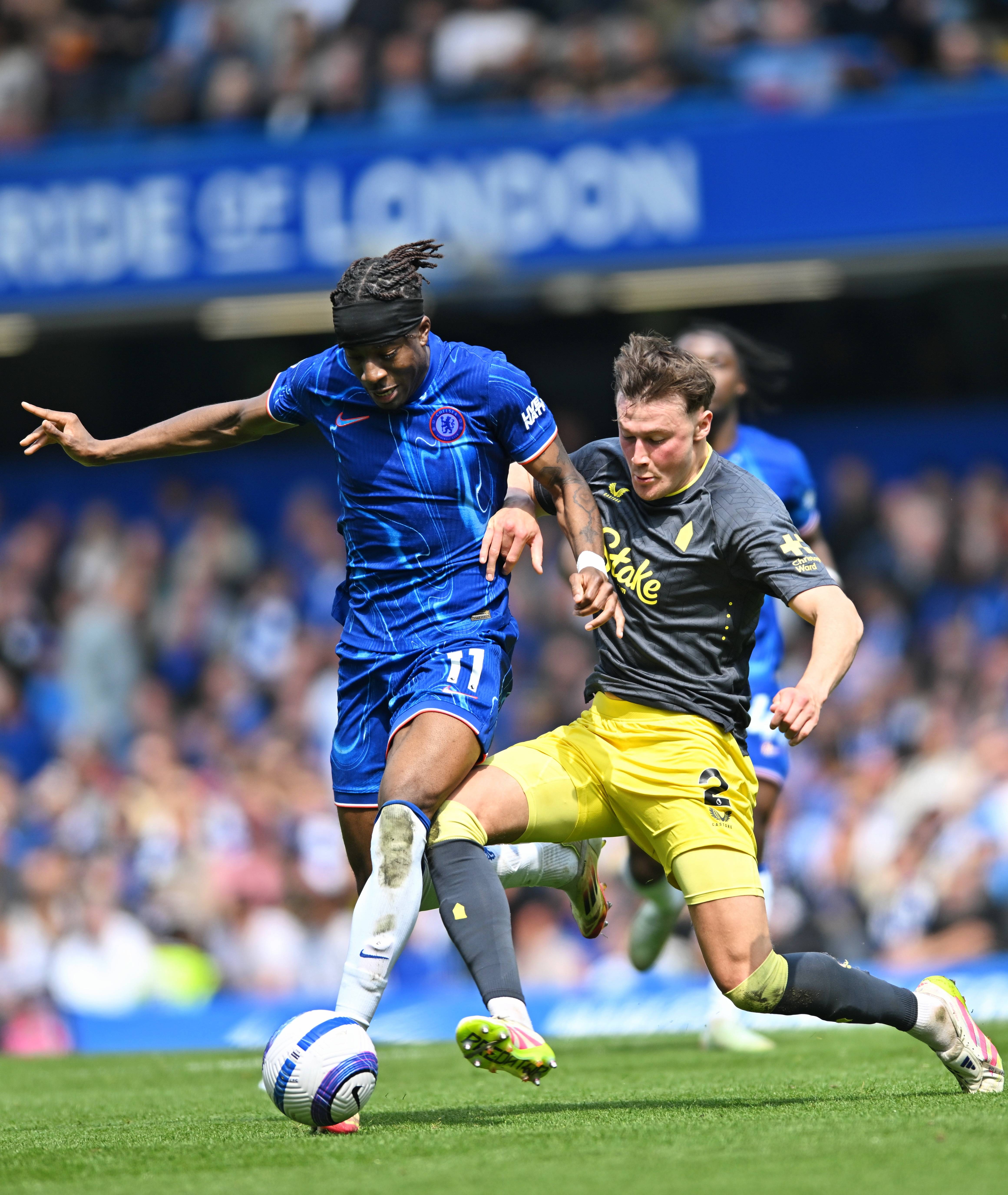 切尔西防守稳固，对手难以突破