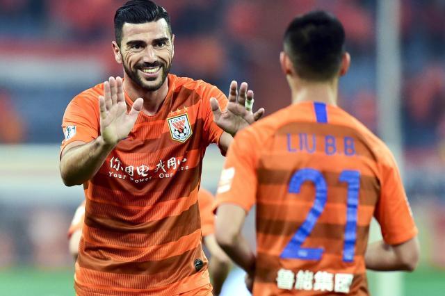 德信体育-韩国国脚建功，山东鲁能客场力克辽足