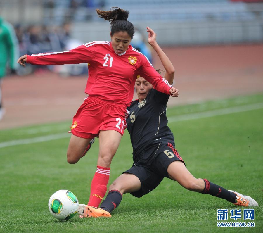 冠军建功！墨西哥女足友谊赛大获全胜