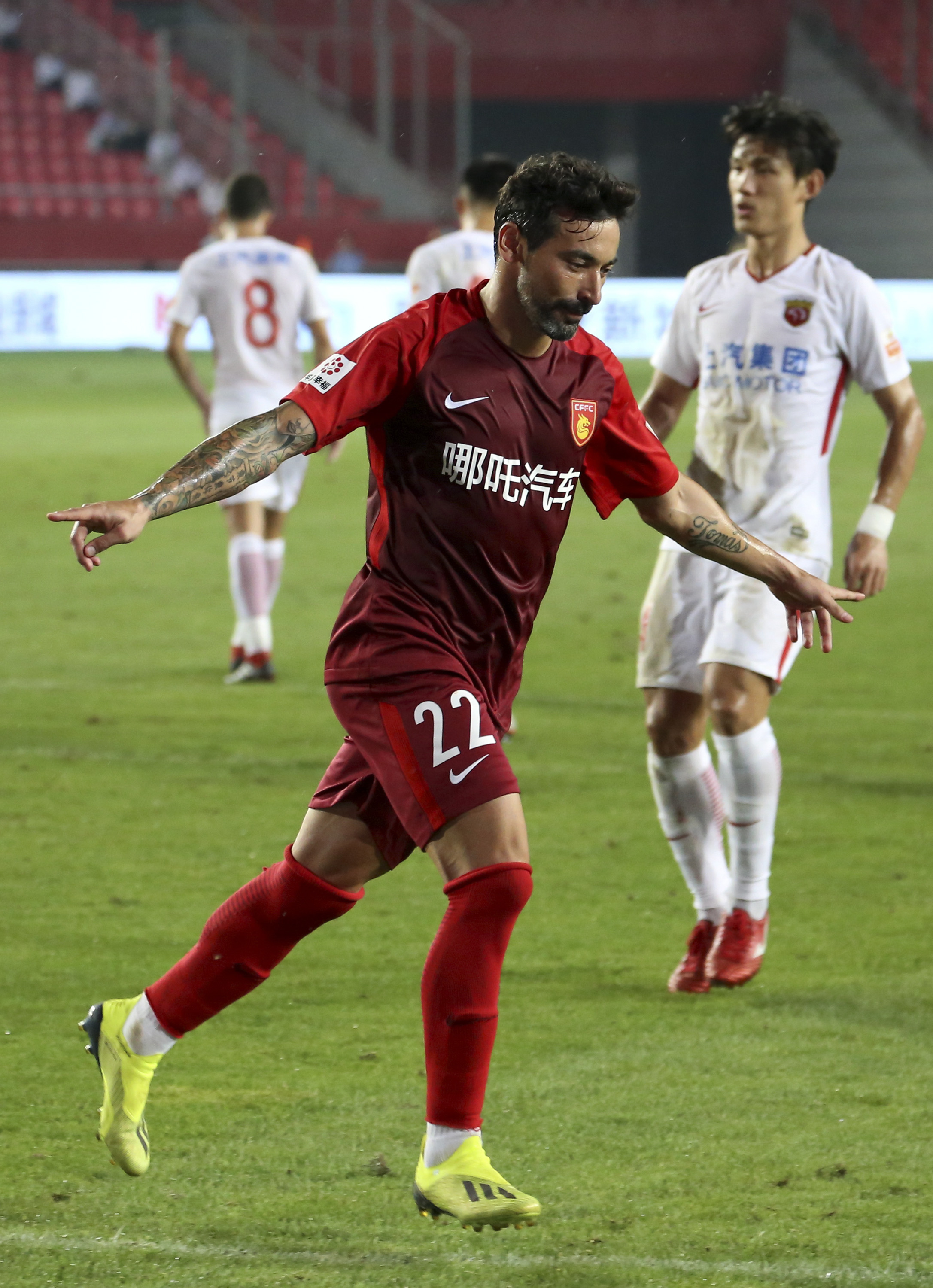 德信体育app下载-恒大主场战平华夏幸福，迎来四连胜