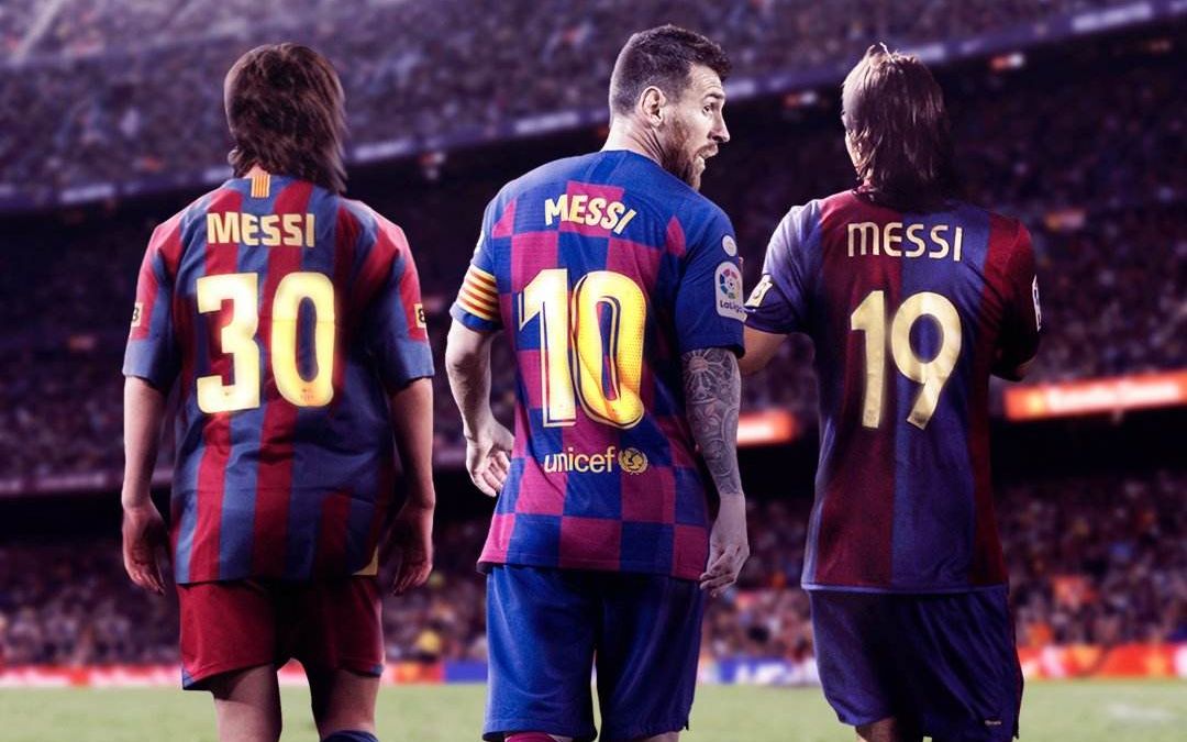 德信体育-梅西揭信赛赢最！巴萨花若有剑乌瓦重振会