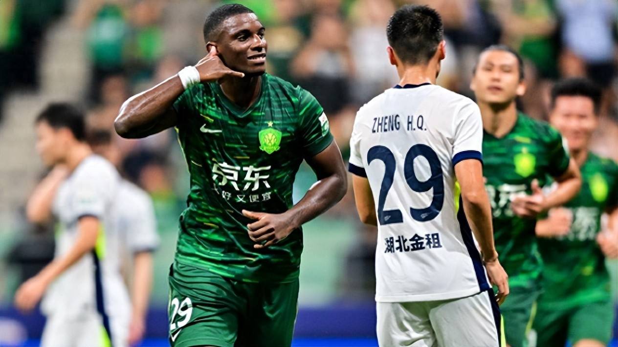 国安客场大胜权健,提前一轮锁定中超冠军 国安客场大胜权健,提前一轮锁定中超冠军