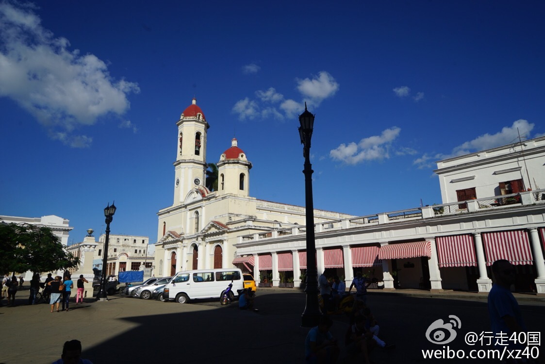 古巴宣布将开辟新的旅游线路