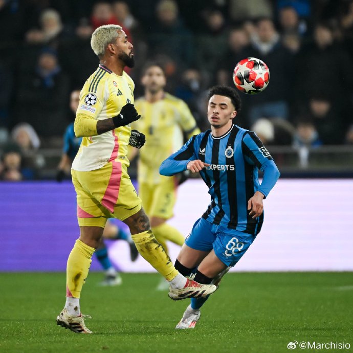 德信app下载-尤文主场大胜布鲁日，提前锁定小组头名