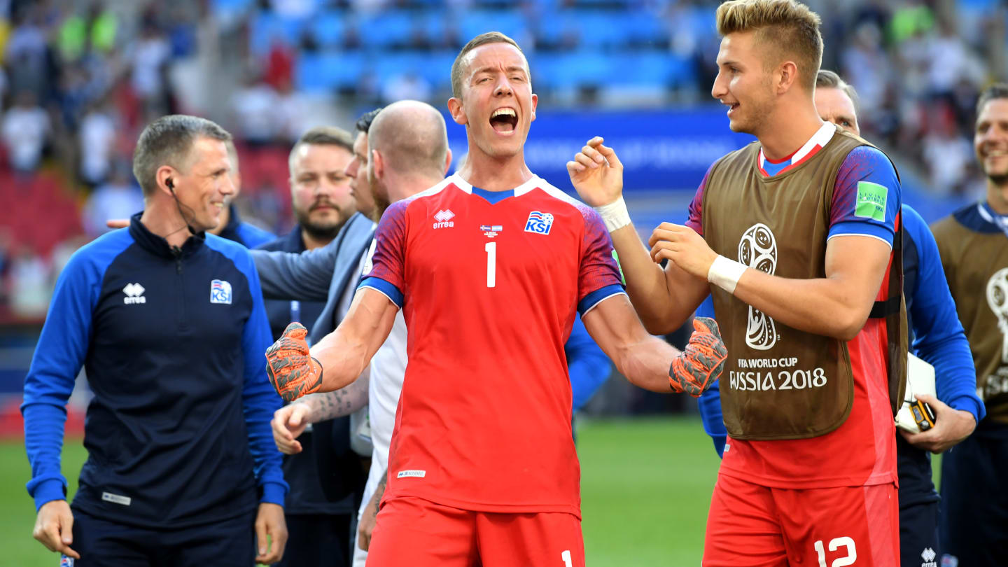 德信app-冰岛队实力不减，成功杀入欧预赛八强